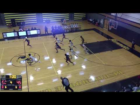 Bishop Moore vs Lake BuenBishop Moore vs Lake Buena Vista High School Boys' JuniorVarsity Basketball