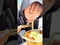 部下の荒井が暑さでイライラしてる😡#飯テロ #袋麺アレンジ #激辛 #会社メシ