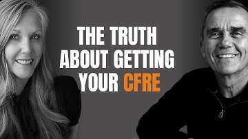 Secrets to Becoming a CFRE Certified Fund Raising Executive