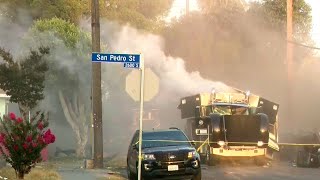 Planned Detonation of Seized Illegal Fireworks Ends in Explosion