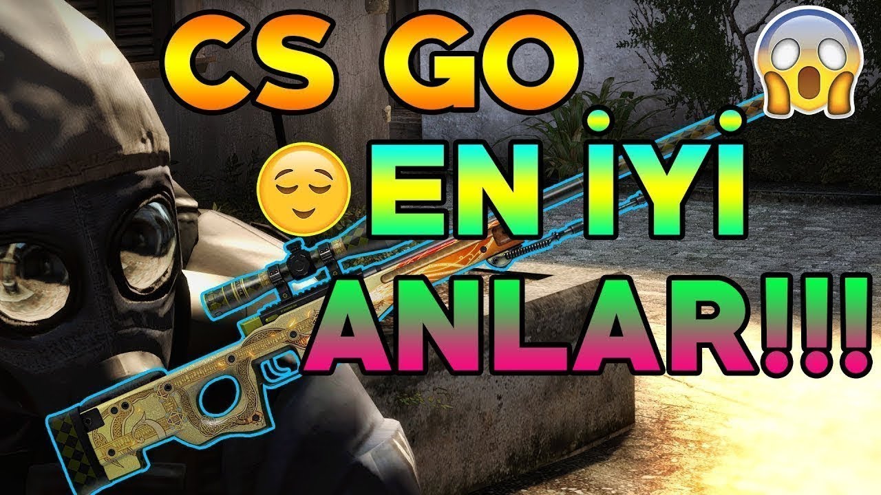 CS GO GAZA GETİREN HAREKETLER/KOMİK ANLAR - YouTube
