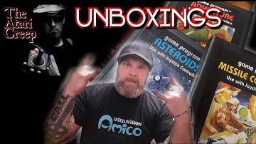 Intellivision Amico Smart Shirt/Stormsurge Extra Life Giveaway Prize | The Atari Creep