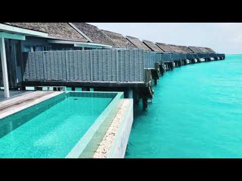 KURAMATHI ISLAND MALDIVES WATER VILLA by @hotels.spain