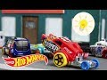 Герои коллекции "Авто-искусства" от Hot Wheels, Автомобили как искусство | Hot Wheels Россия 3+