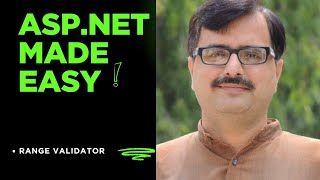 RANGE VALIDATOR IN ASP.NET
