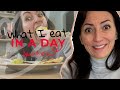 I EAT WHAT IN A DAY !! | Davina McCall