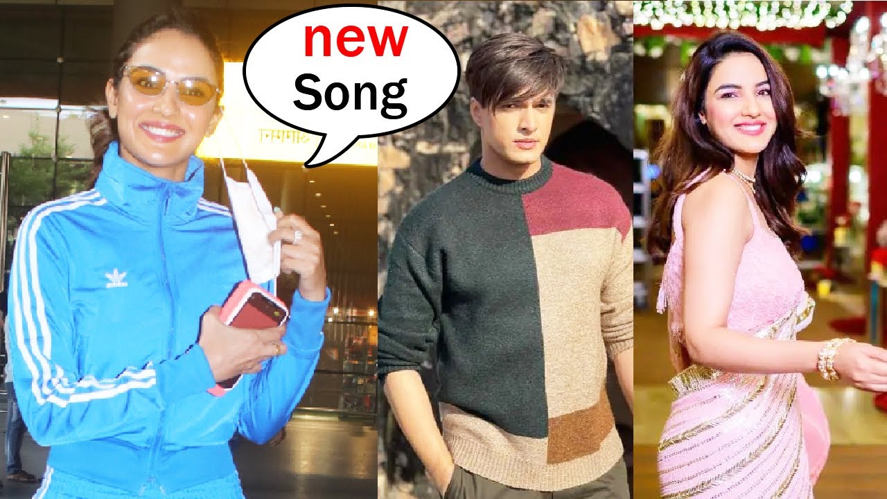 Jasmin Jii Kab Arha Hai Apka New Song Mohsin Khan And Jasmin Bhasin To Collaborate For A New 