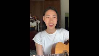 Joanna Wang performs "The Wish" for the kids & teens on MyMusicRx