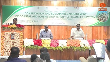 Inaugural Function of 3 Day Training Workshop