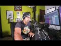 Middle of video