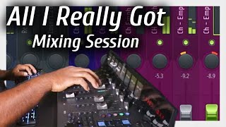 Mixing My Own Song - All I Really Got Justin Omoi
Next Video In The Series: https://youtu.be/K-8lRs0rJnc
Today Im Mixing in the Vocals, as well as recording in the rest of them too in FL Studio 24
Like, Subscribe, & HIT THE BELL!! 🔔
♪♫♪ To Learn EVERYTHING On Making Music: http://JustinOmoi.com
► Spotify: https://open.spotify.com/artist/3t2v2qvCzVHY71sEk7DP8k?si=CtKeFdNhQ7Kb4BEu9oeHmA Mixing My Own Song - All I Really Got Justin Omoi