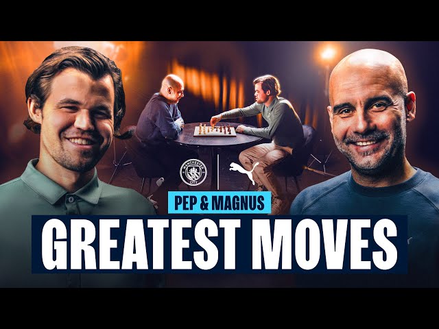 Magnus Carlsen - Geniuses