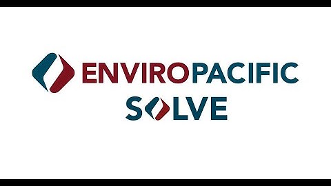 Enviropacific SOLVE NDD Plant