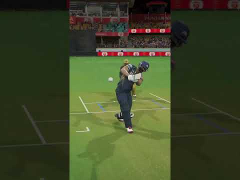 Gravity-Defying Catch in Cricket 26 - Must See!
