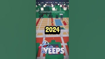 YEEPS HIDE AND SEEK OLD MAPS EDIT 🫡 #yeeps #edit #oculus #vr #foryou #subscribe #nostalgia