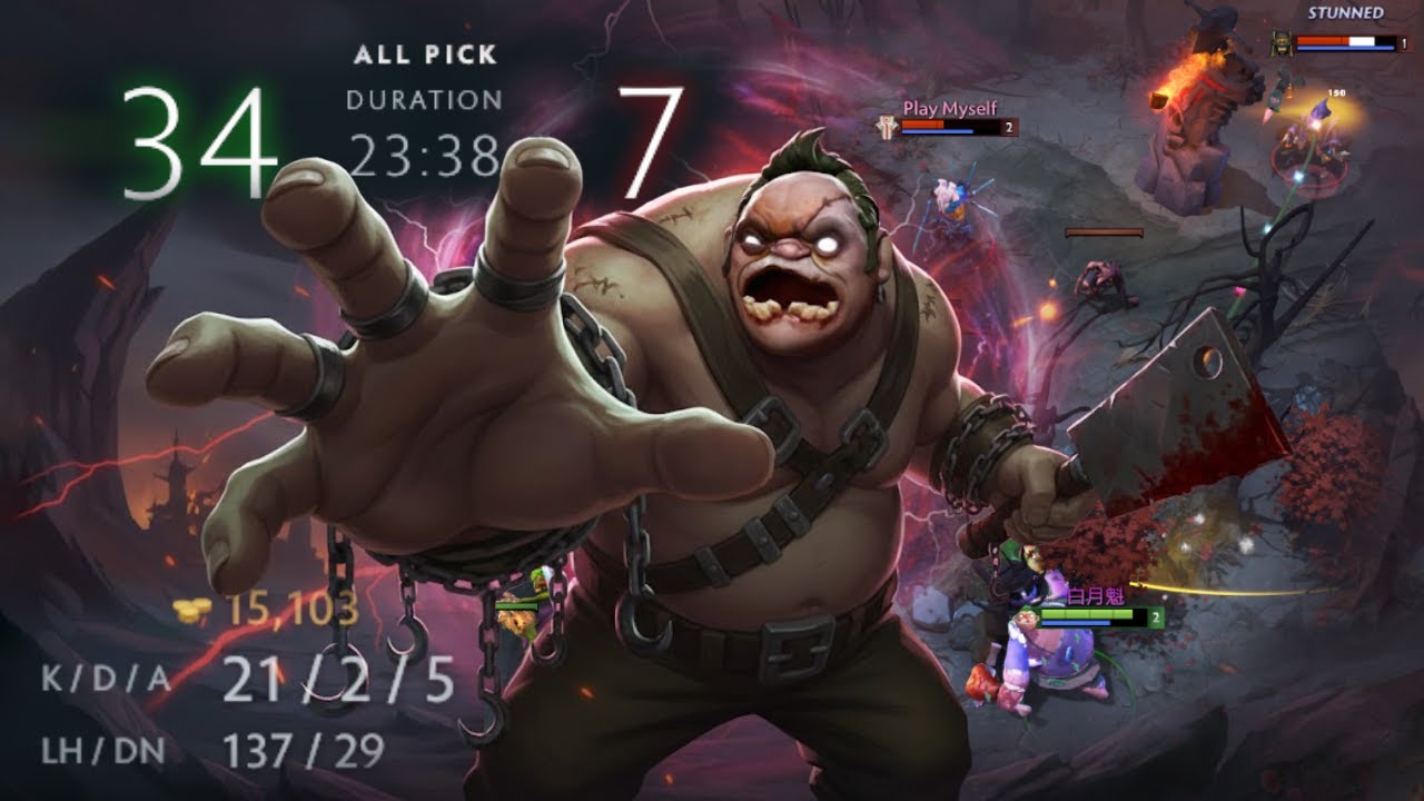 😂 Падж: Мясник вернулся! 🥩