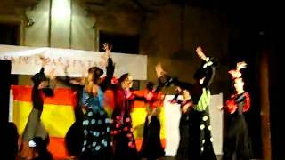 Flamenco - Tandil - 26 De Junio - Casa De España