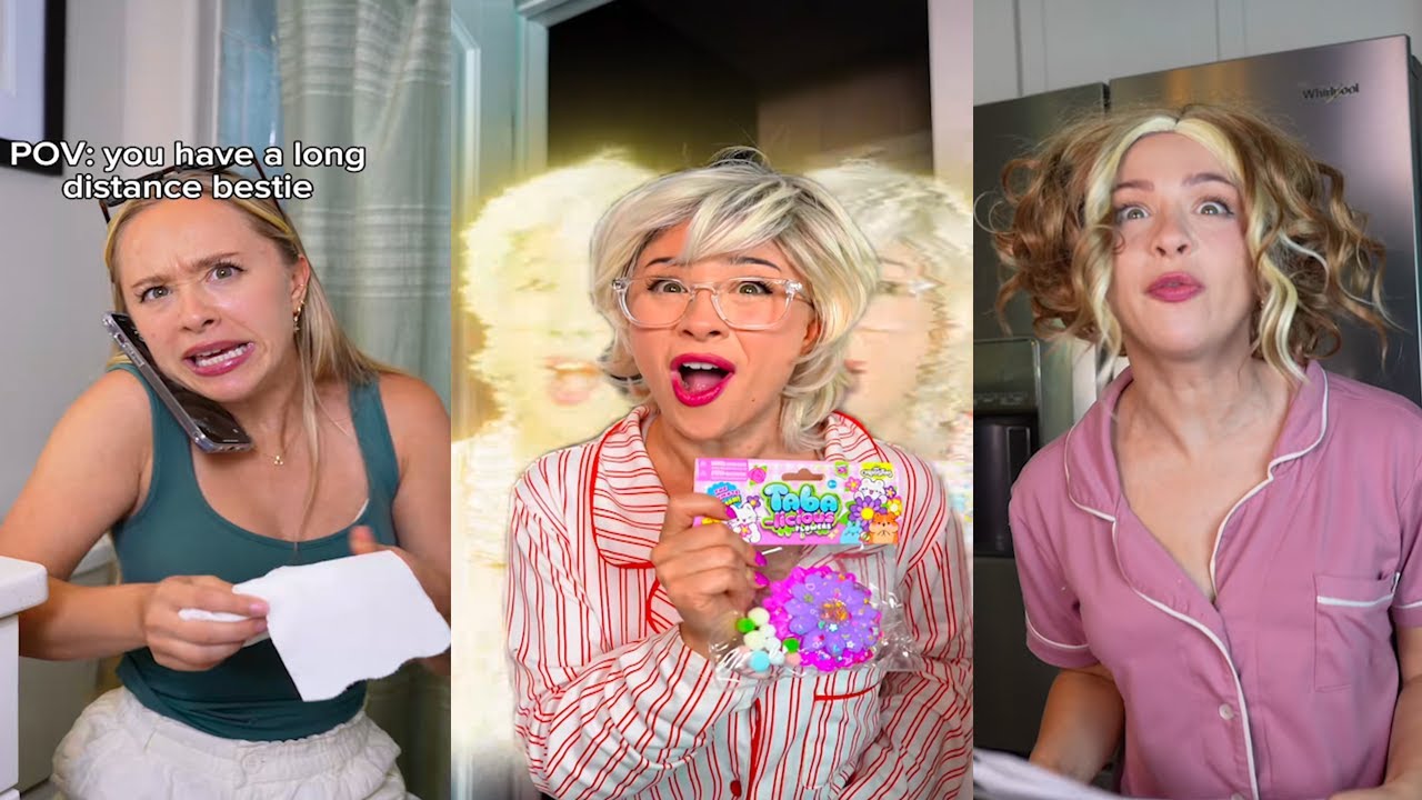 🤣 New Aliciasicz  Funny TikTok Compilation | Viral Clips That Will Make Your Day Better