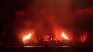 Rammstein - Feuer Frei! LIVE - FEQ Quebec City 2016/07/17