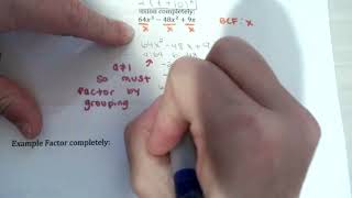 MOM MAT 1033 Mod 5 HW 4 Notes