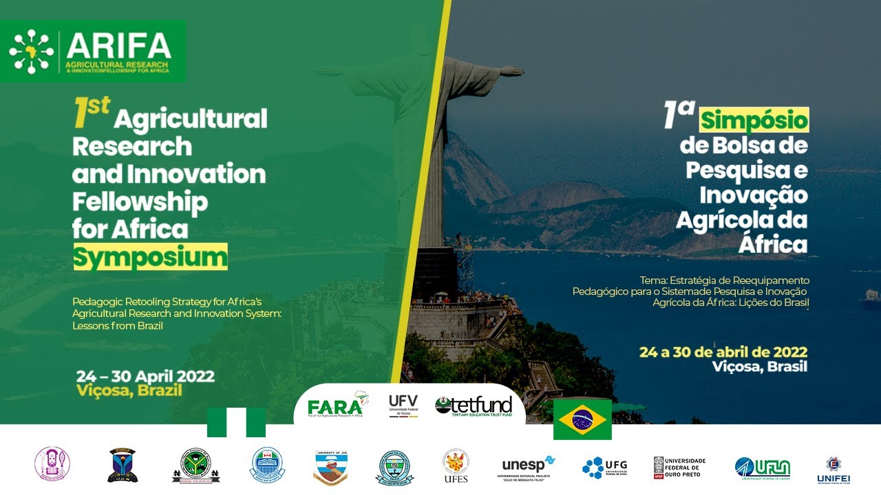 Api Arifa I Simpรณsio da ARIFA - Agricutural Research and Innovation Fellowship ...