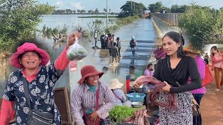 Explore Remote Rural Life At The Biggest Dam In Kampong Thom