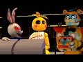 Security Breach Goes Bowling... | FNAF SECURITY BREACH....