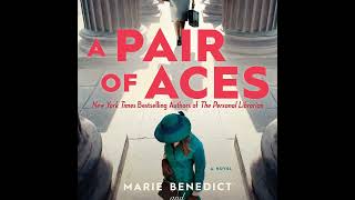 A Prosecutor and a Madam Take Down a Mobster in A Pair of Aces