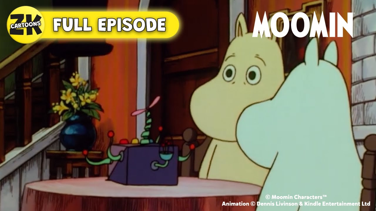 *MOOMIN.* Moomin Hydrocolloid Blemish Patches - Farewell, Zits