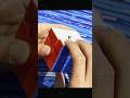 👉cube solve karne ki 3 easy trick 🆕🆕#cube #cuber #subscribe #shorts