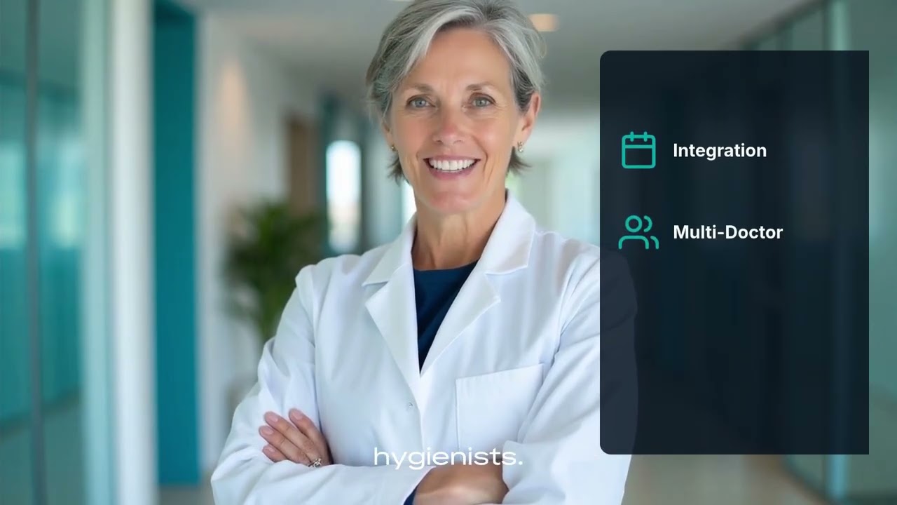 Aria Dental product explainer