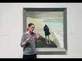 Christine Brindza on one of Andrew Wyeth's favorite mediums: egg tempera