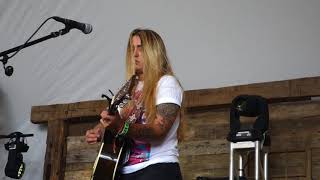 Video thumbnail of "Morgan Wade & The Stepbrothers @ FloyfestWILD 2018"