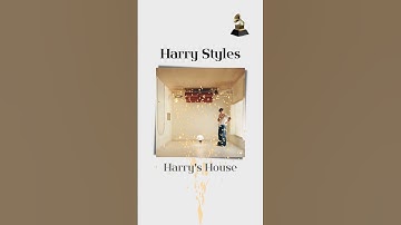 Harry Styles | Album of the Year - 65th Grammy Award!