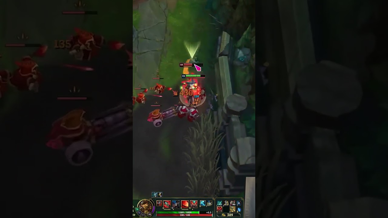 RangerZX - Tryndamere Triple Kill