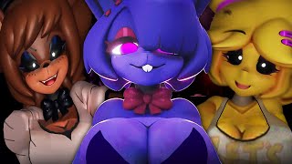 FNAF, but FREDDY wants to get FREAKY with ME...