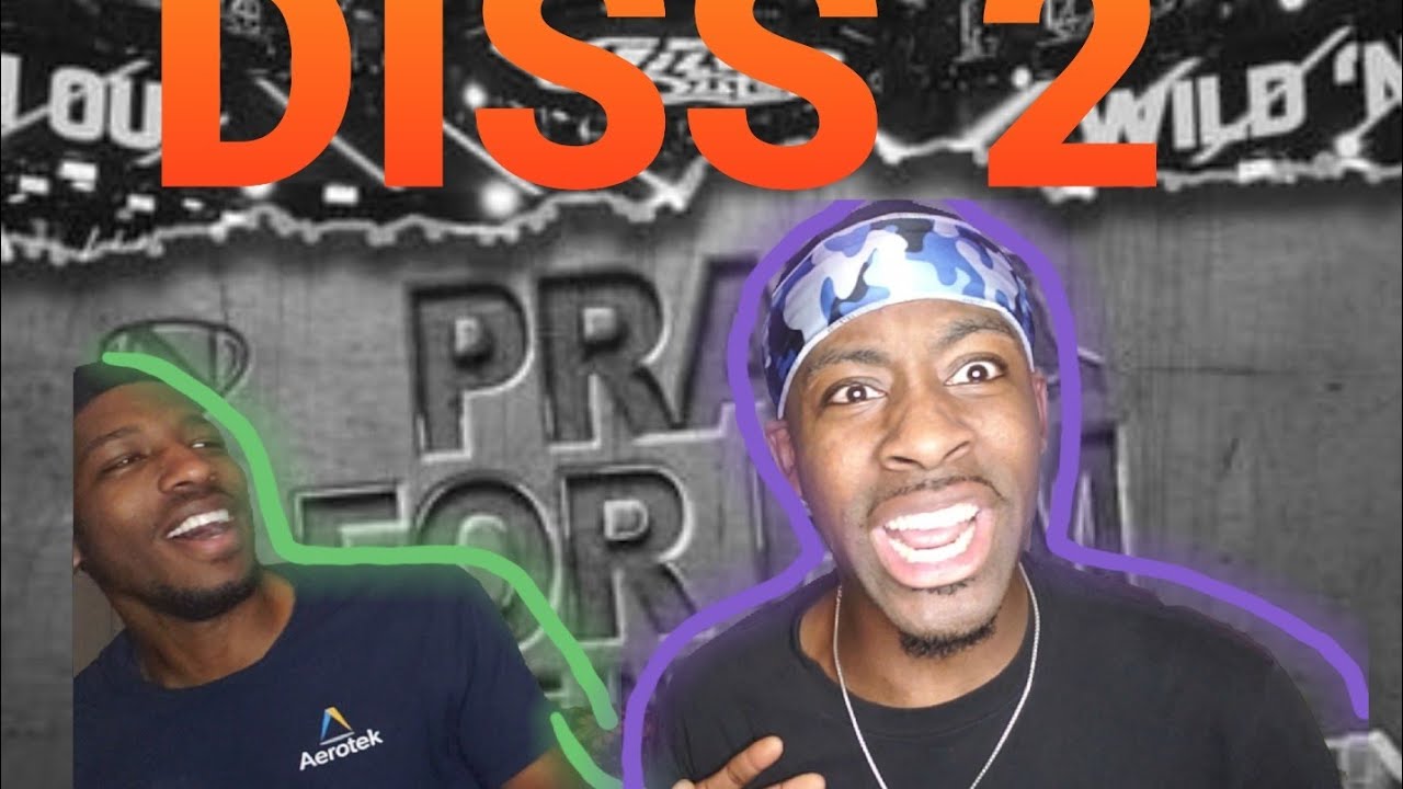 NICK CANNON PRAY FOR HIM DISS OFFICIAL REACTION VIDEO YouTube