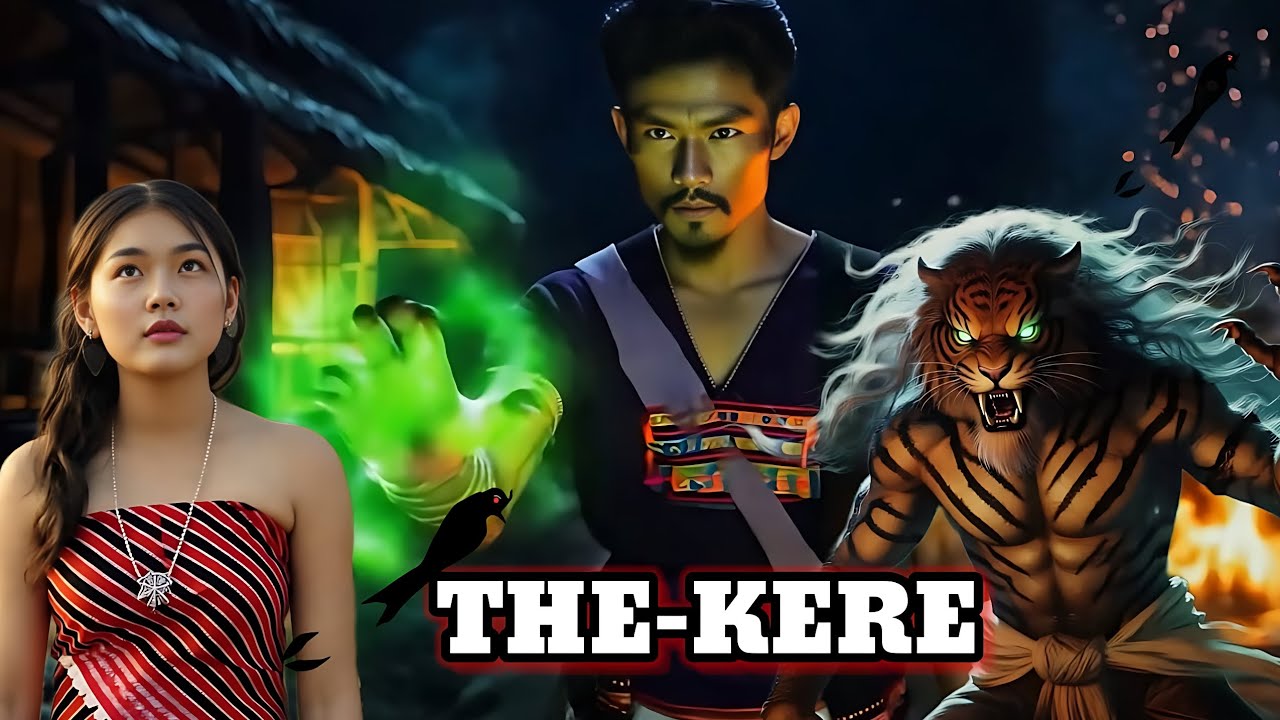 THE - KERE ATOMO || KARBI CARTOON || @Karbianime 