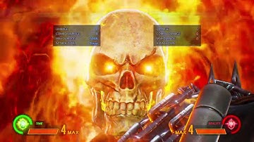 MVCi: Dante/GR Time Storm setup / reset / 100%!