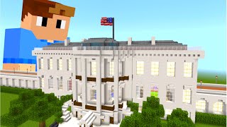 I Built The White House and Here Is Why...