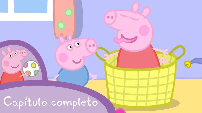 Peppa Pig : Panquecas #peppapig #peppapig #peppapigedit #desenho #anim