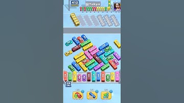 Car Jam Game #puzzlegame Level 12 Complete Full tutorial #games #MindX