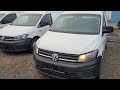 🎀 Выбор Volkswagen Caddy 2017 дизель 11500$ под 🔑