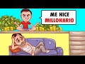 Me Hice Millonario Y Dejé A Mi Horrible Padre Sin Un Centavo