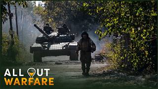 Uncensored Footage From The Frontlines Of Ukraine