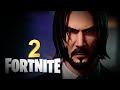 John Wick Vs Everyone in Fortnite Creative 2 (Montage)