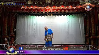 LIVE SANDIWARA LINGGA BUANA KAMIS 01 JANUARI 2025  PENTAS MALAM DELAY