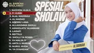 1,5 Jam Spesial Kompilasi Sholawat Al Barkah 2024