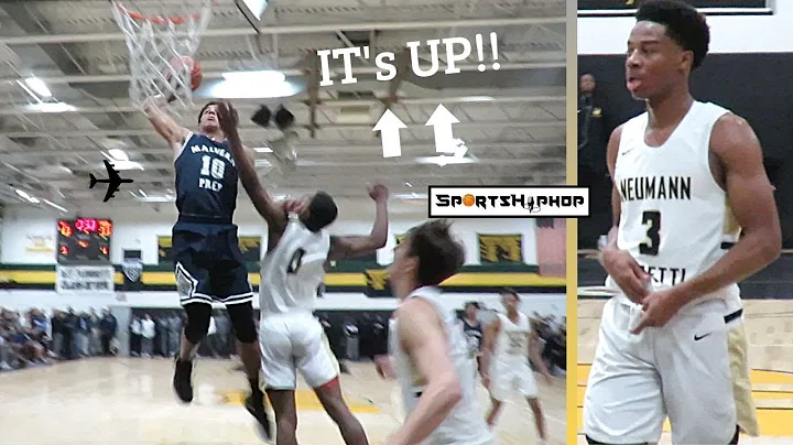 PHILLY WAS LIT!! Neumann-Goretti vs. Malvern Prep ...
