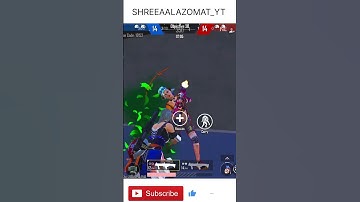 1v2 With Dbs in Wow Mode🎮☠️🎮